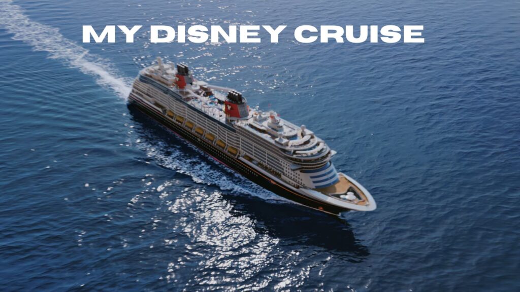 my disney cruise