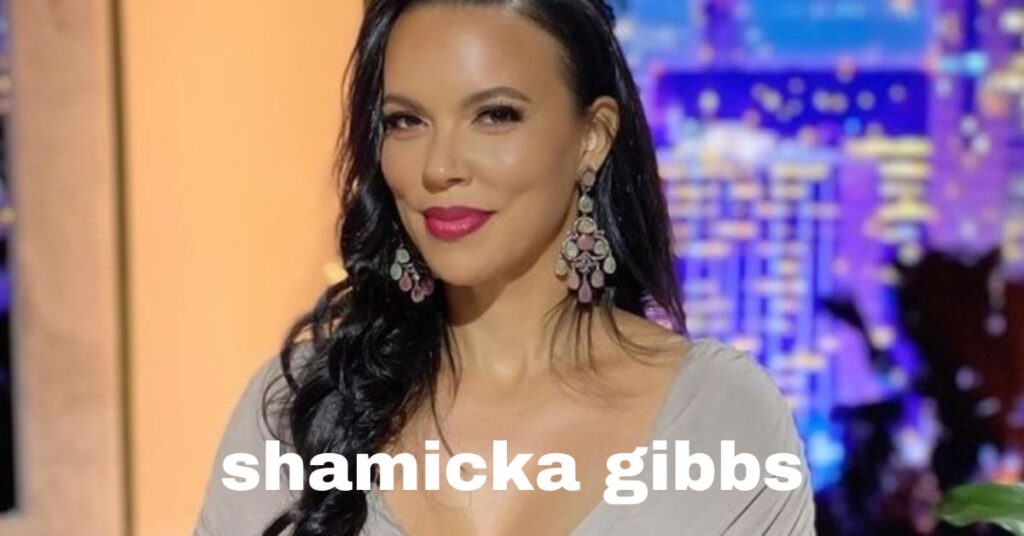 shamicka gibbs