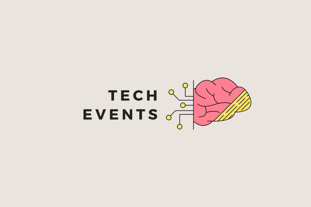 tech events : where innovation meets tech trends Tech Events