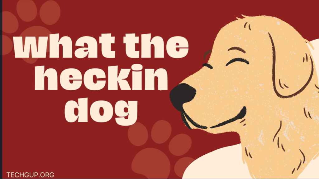 what the heckin dog – Unleashing the Joy Behind the Phrase