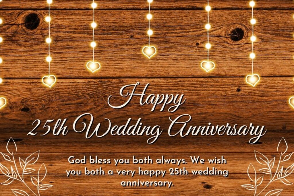 25th anniversary quotations