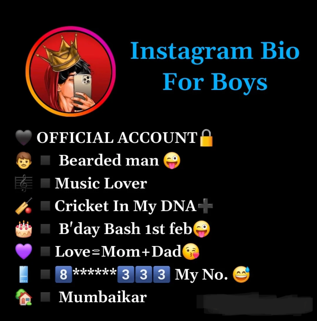 Badmashi Shayari Bio For Instagram