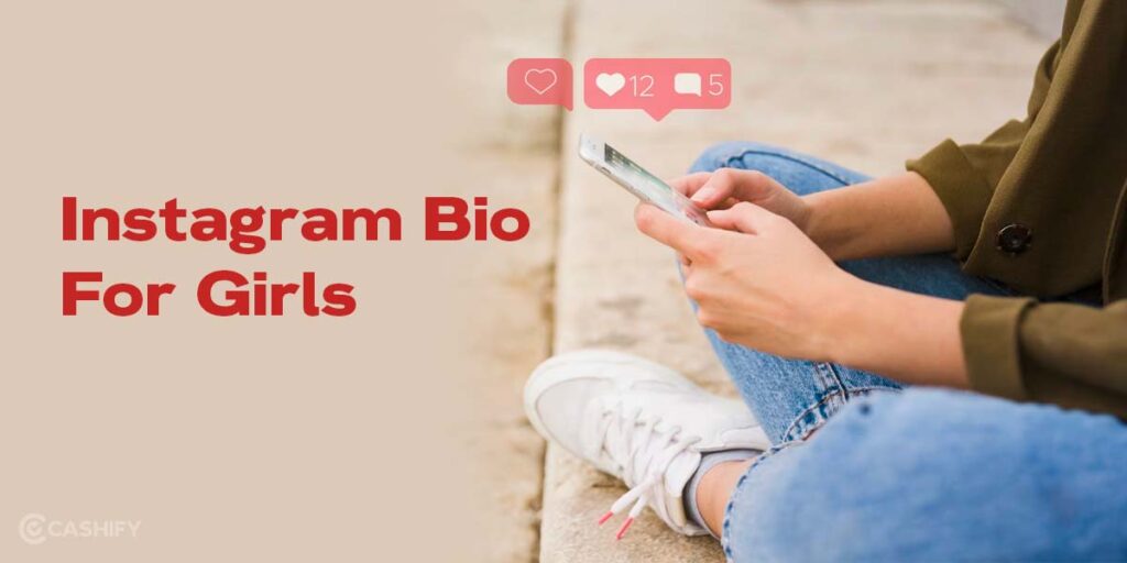 Best 999+ Instagram Bio For Girls – Cute & Stylish Bio
