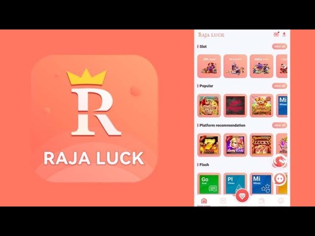 Raja Luck Login