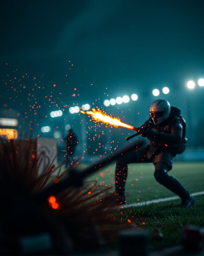 Flanking Strike Macro SOD