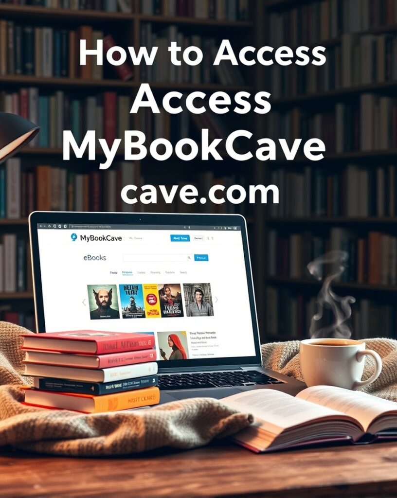 How to Access MyBookCave.com