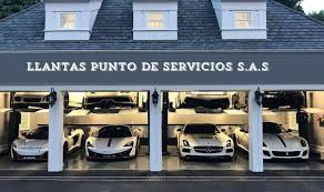 Llantas Punto de Servicios S.A.S