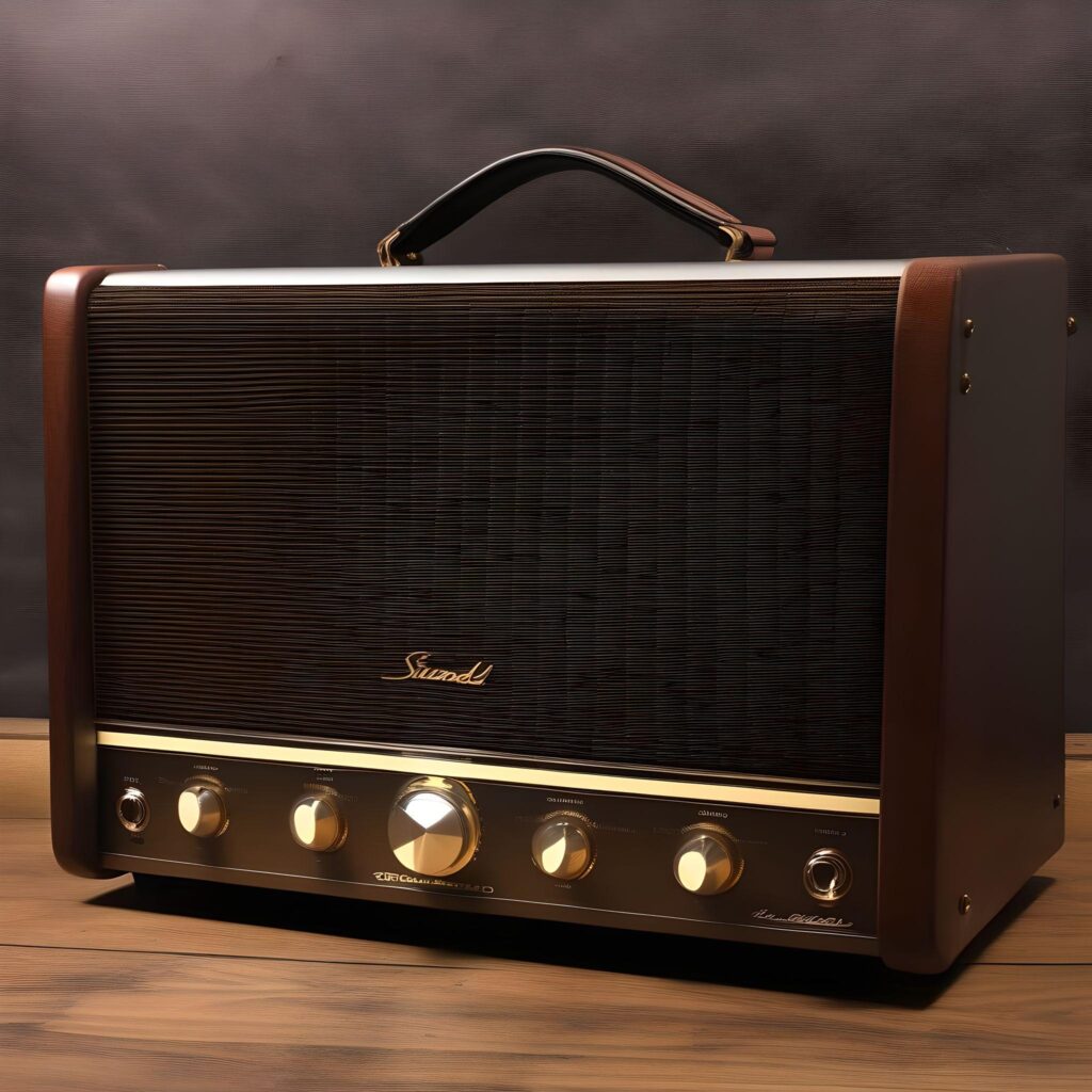Standel A20R Vintage Amp