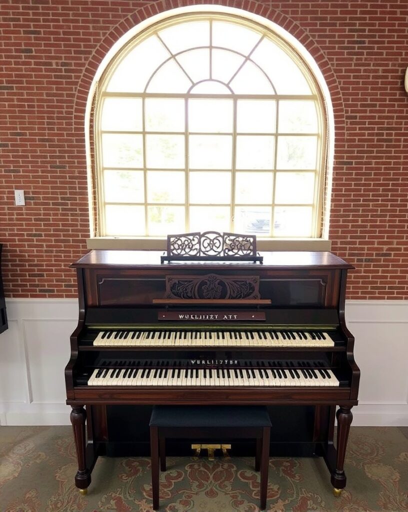 How to Rent a Wurlitzer Piano in Athens GA