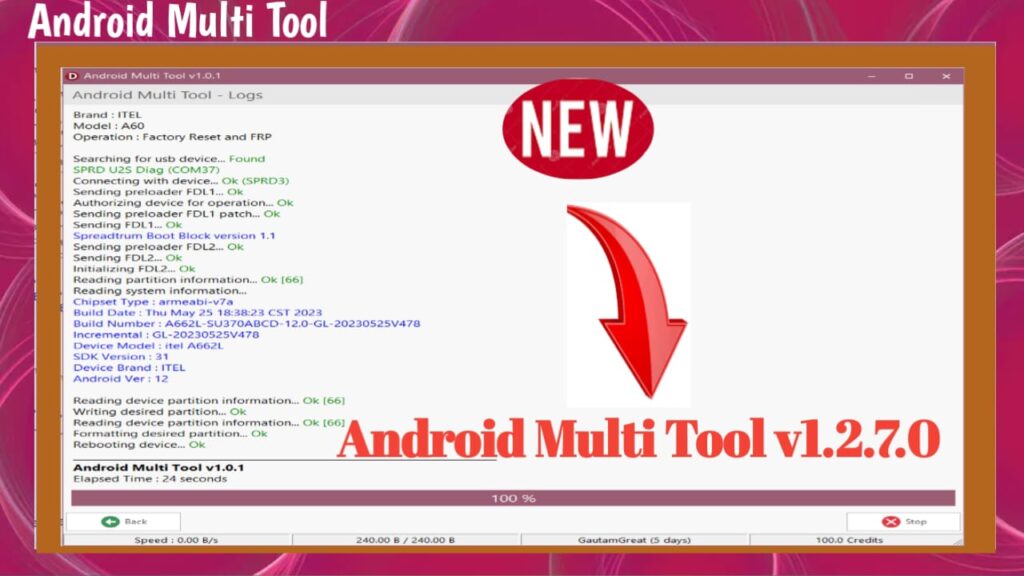 Android Multi Tool Download