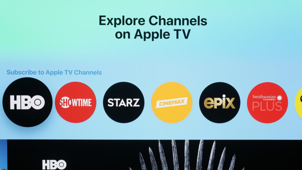 Apple TV Channels List: A Comprehensive Guide Apple TV Channels List