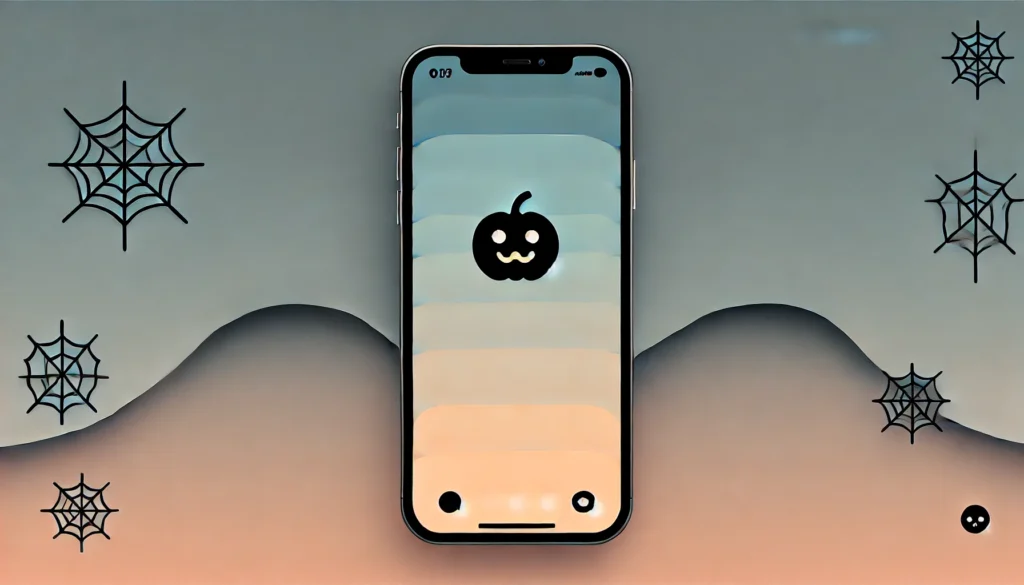 Cute Halloween iPhone Wallpapers