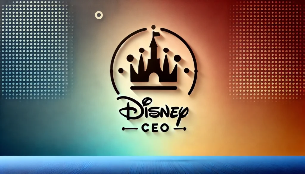 Disney CEO