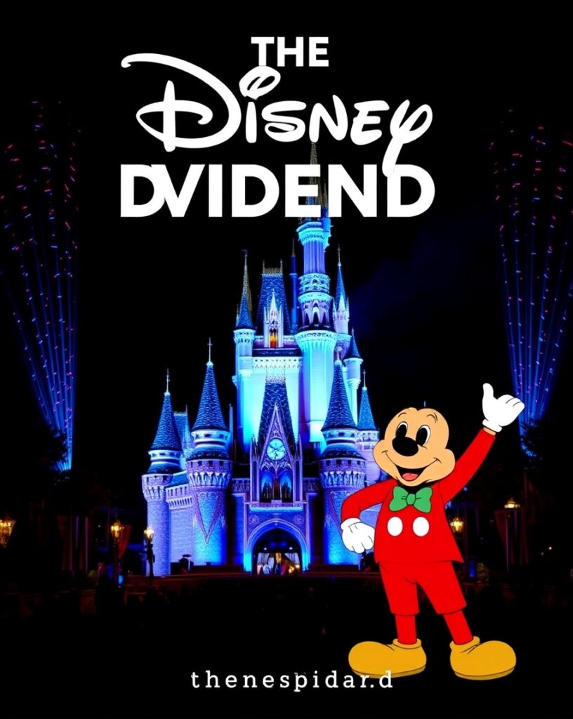 Disney Dividend