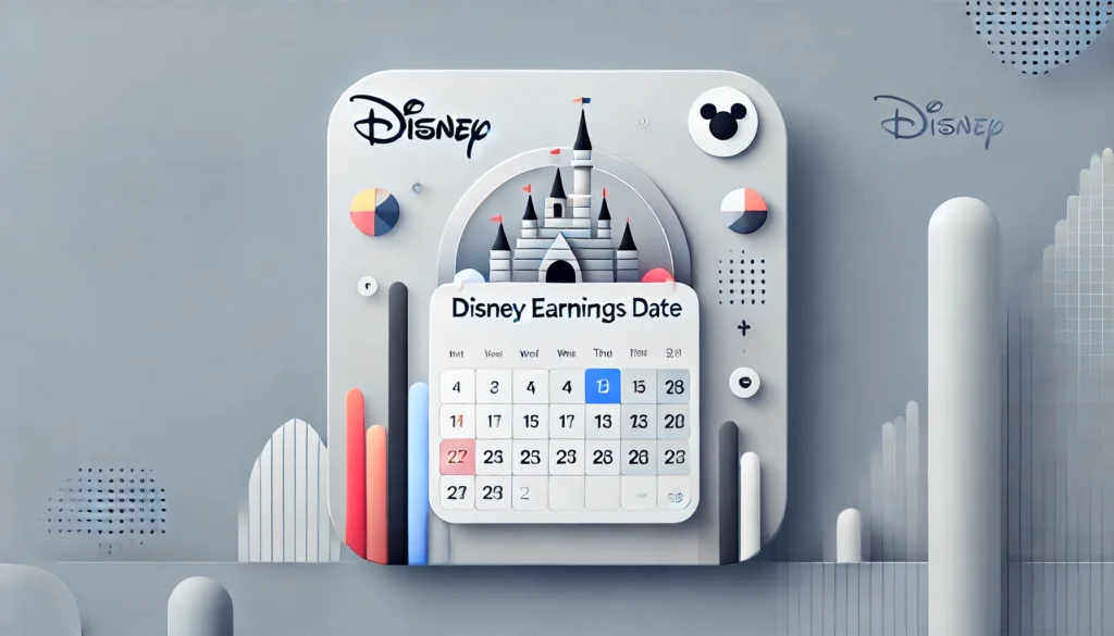 Disney Earnings Date