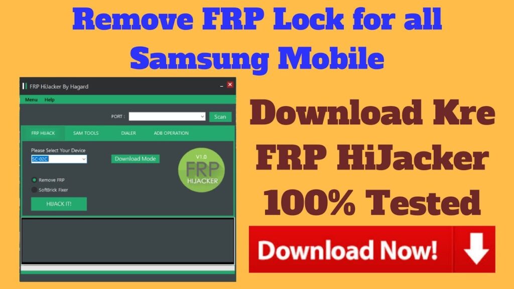 FRP Hijacker