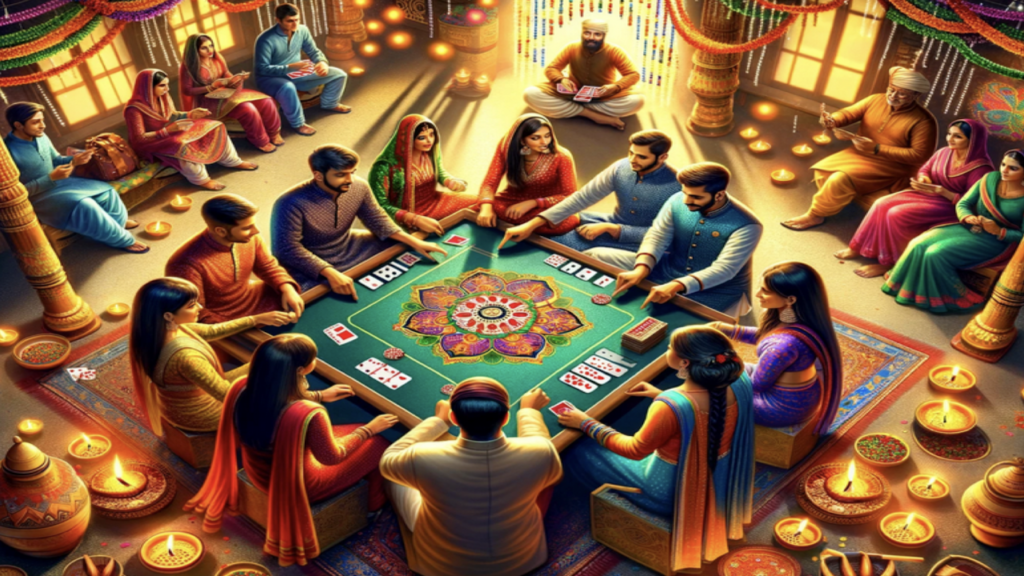 Indian Poker: A Traditional Game with Global Appeal