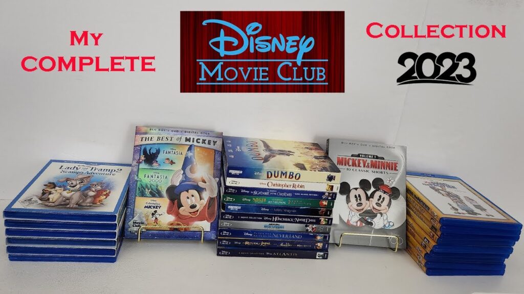 Is Disney Movie Club Worth It