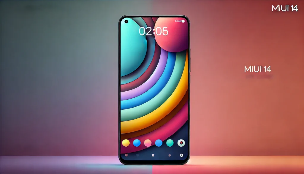 MIUI 14 Wallpaper
