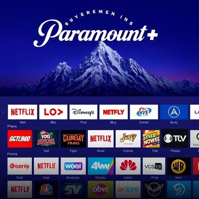 Paramount Plus Live TV Channel List – A Complete Guide for Streamers Paramount Plus Live TV Channel List