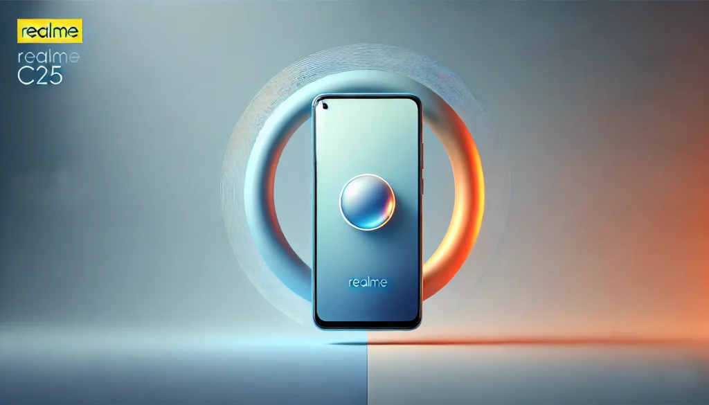 Realme C25 GCam Port