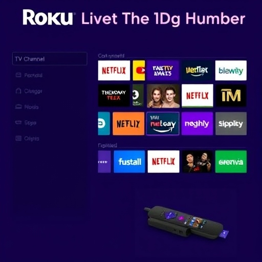 Roku Live TV Channel Number List Free – Channels You Can Access Today Roku Live TV Channel Number List Free