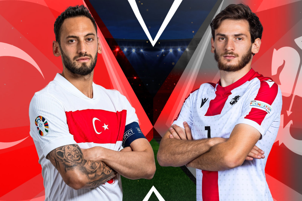 Turkey National Football Team Vs Georgia National Football Team Lineups