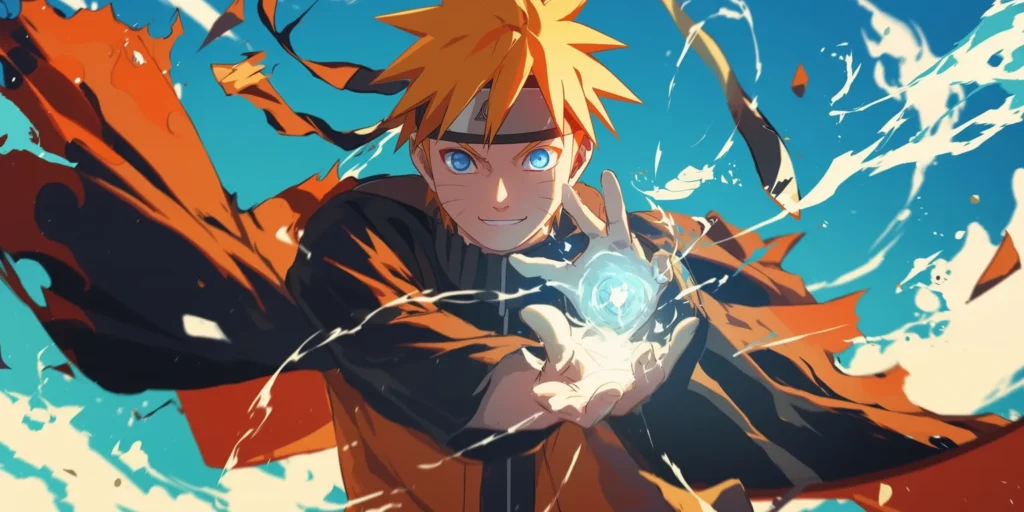 iPhone Naruto Wallpaper