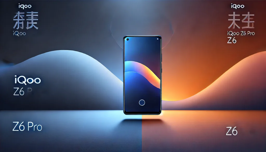 iQOO Z6 Pro Launch Event