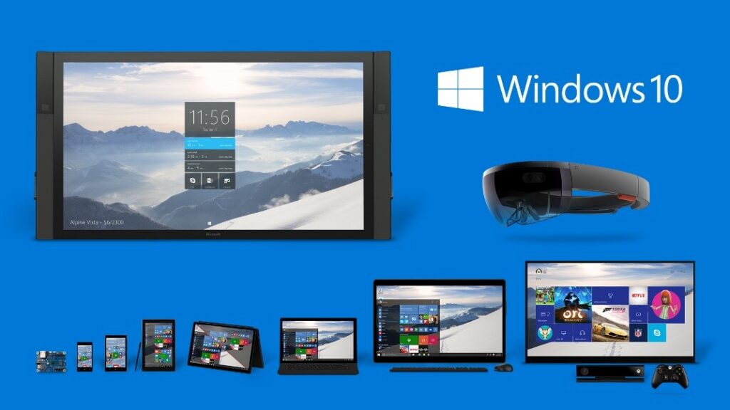 Cross-Device Experience Host to the Latest Version of Windows