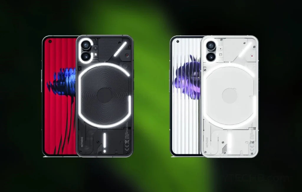 Download Nothing Wallpapers Phone 1 (FHD+)