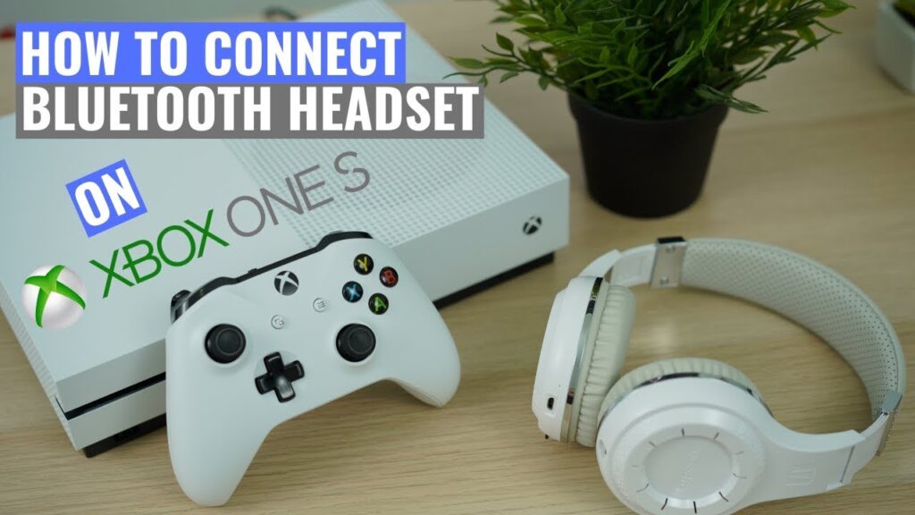 How to Connect Bluetooth Headphones to Xbox One
