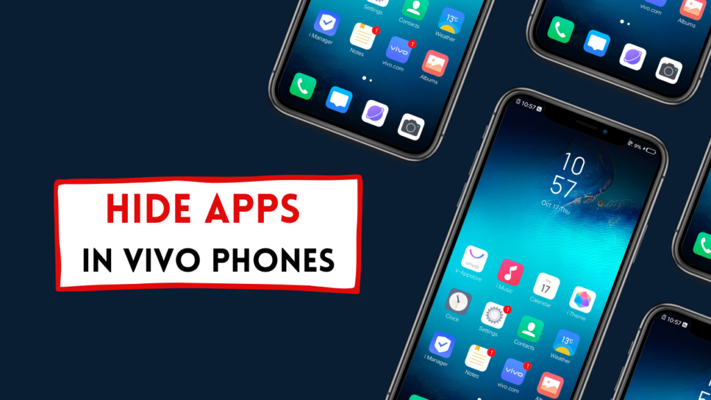 How to Hide Apps in Vivo: A Complete Guide
