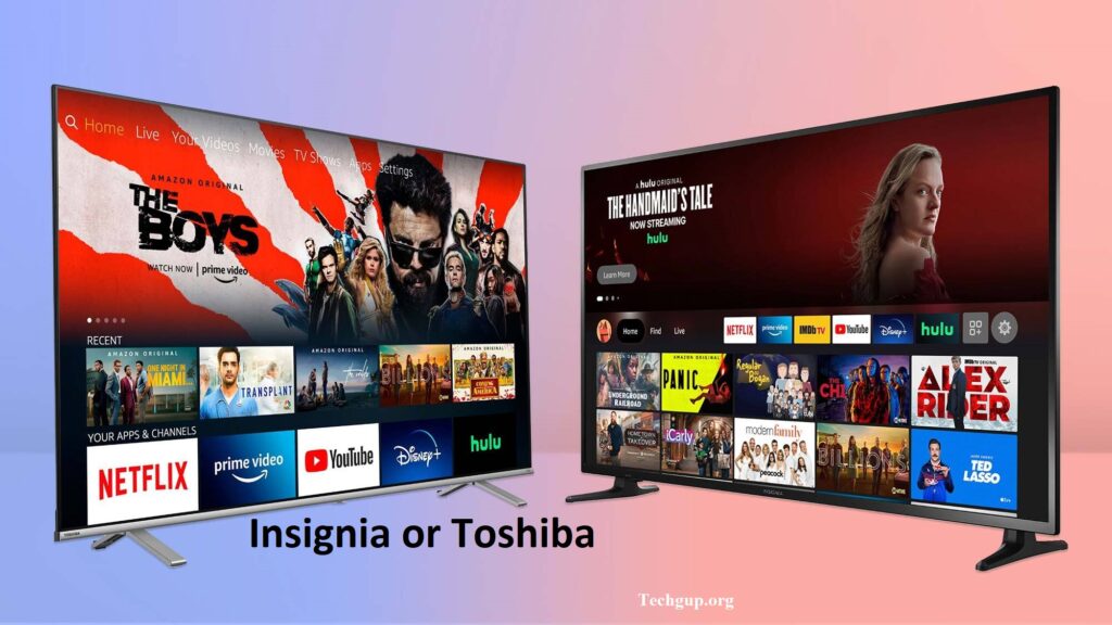 Insignia or Toshiba