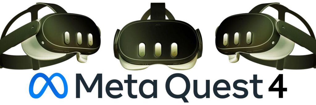 Meta Quest 4 - Expected Release Date, Features, and More