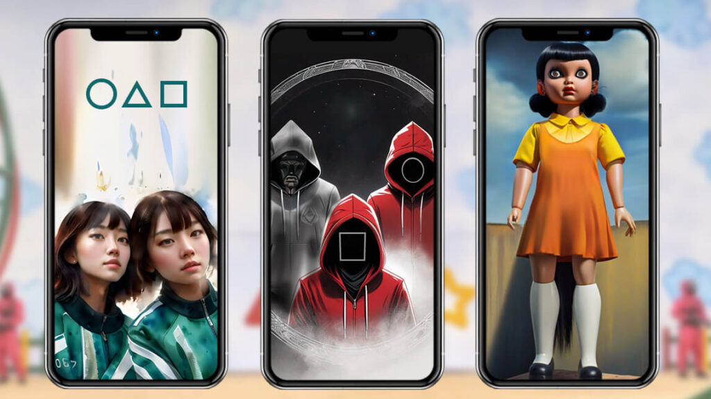 Squid Game Wallpapers