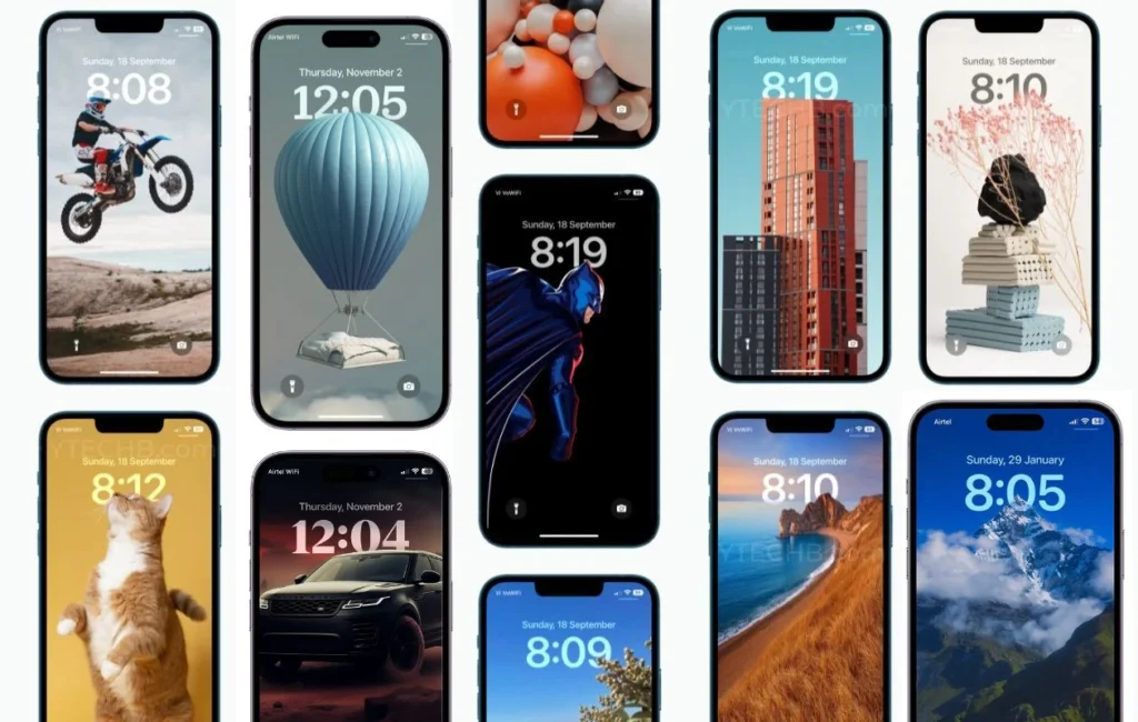 Stunning Depth Effect 3d Wallpapers for iPhone
