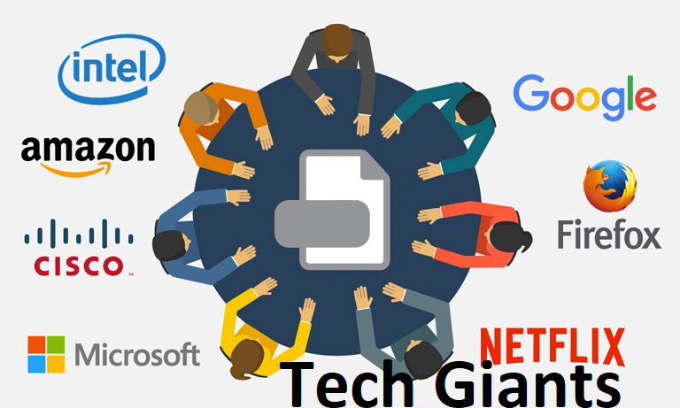 The Rise and Influence of Tech Giants – A Deep Dive Tech Giants