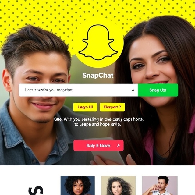 What is web.snapchat.com and How to access it? web.snapchat.com
