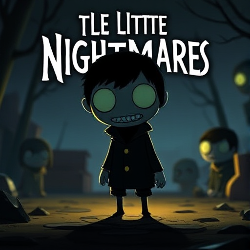 Games Like Little Nightmares