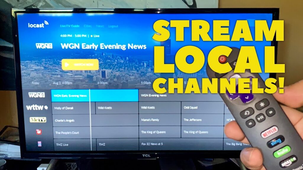 11 Best Streaming Services for Local Channels (2025)