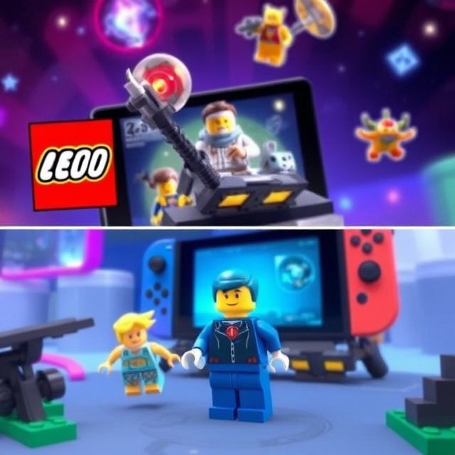 14 Best Nintendo Switch LEGO Games to Play in 2025 14 Best Nintendo Switch LEGO Games to Play in 2025