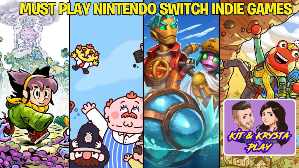 8 Best Indie Games To Play On Your Nintendo Switch