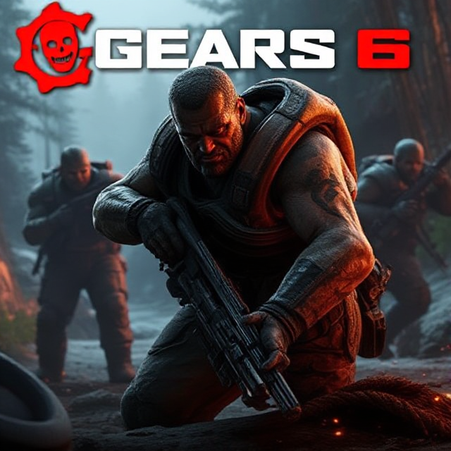 Gears 6 Release Date, Trailer, Supported Devices, and More