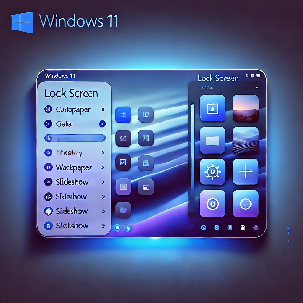 How to Customize Lock Screen in Windows 11