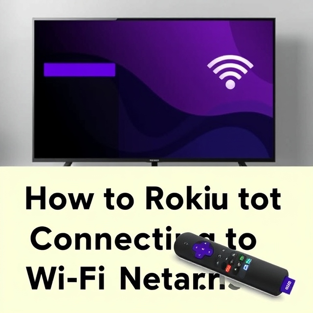 How to Fix Roku TV not Connecting to WiFi Network How to Fix Roku TV not Connecting to WiFi Network
