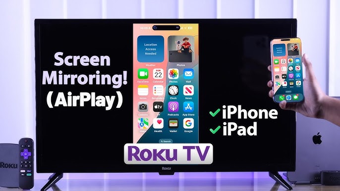 How to Screen Mirror to Roku TV from iPhone, Android, and PC How to Screen Mirror to Roku TV from iPhone, Android, and PC