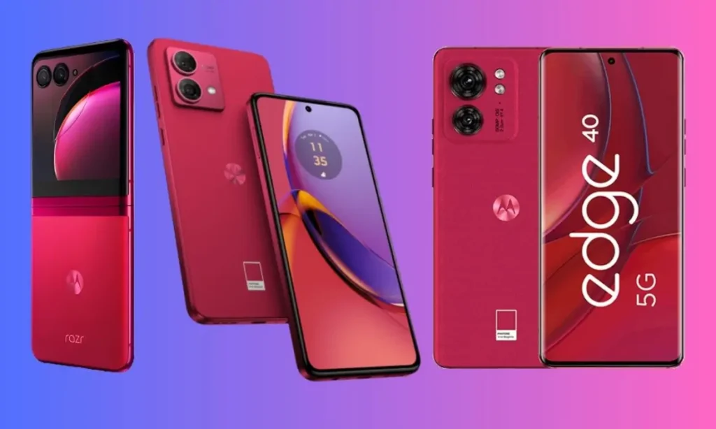 Motorola Moto G73