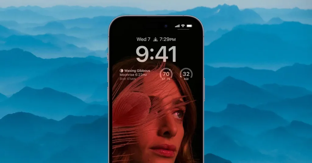 iPhone 16 have Always On Display