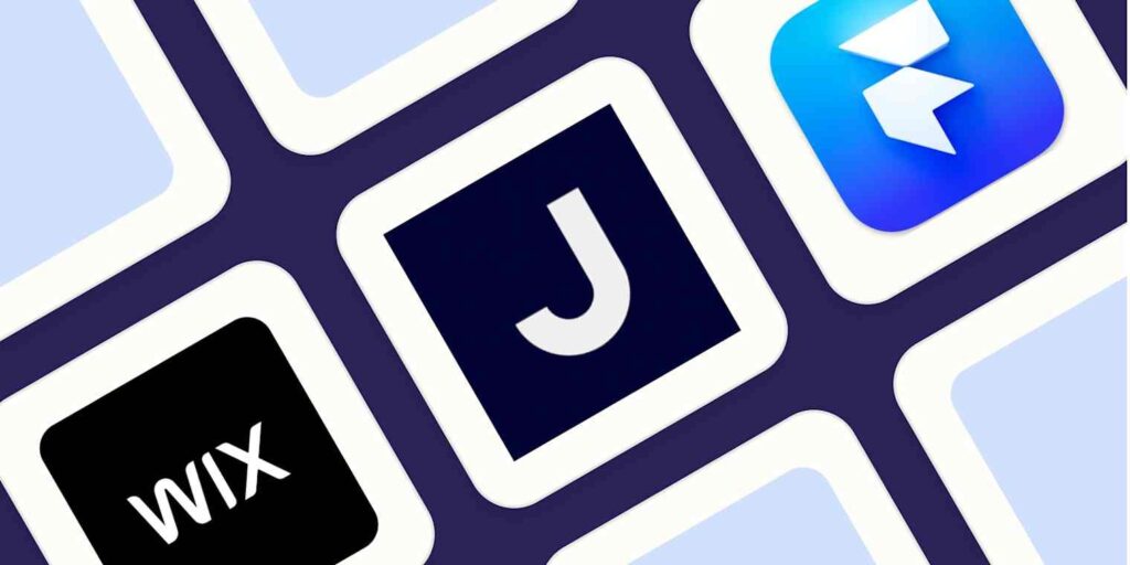 Best AI Website Builders in 2025